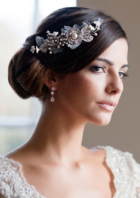 Bridal headpieces