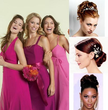 Bridal party hairstyles bridal-party-hairstyles-55_15
