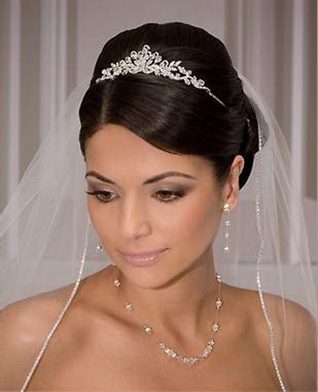 Bridal tiara