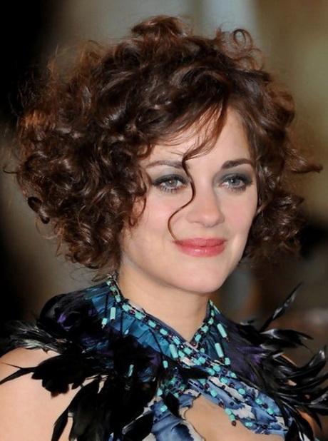 Celebrity short curly hairstyles celebrity-short-curly-hairstyles-76_2