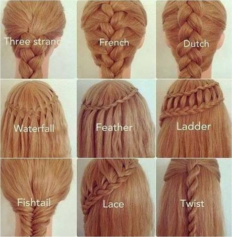 Cool braiding hairstyles