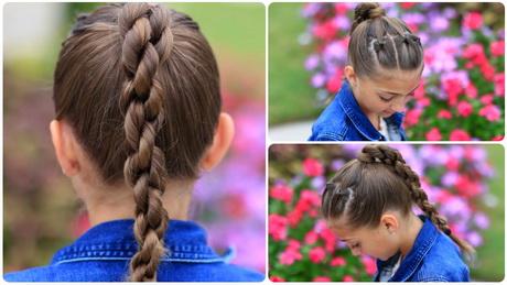 Cute braided hairstyles for girls cute-braided-hairstyles-for-girls-17_19