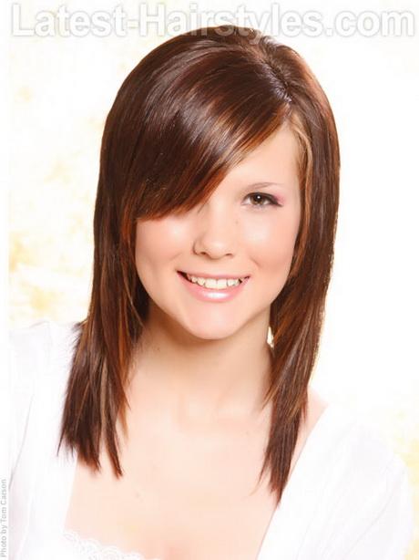 Cute haircuts for long hair with side bangs cute-haircuts-for-long-hair-with-side-bangs-95_13