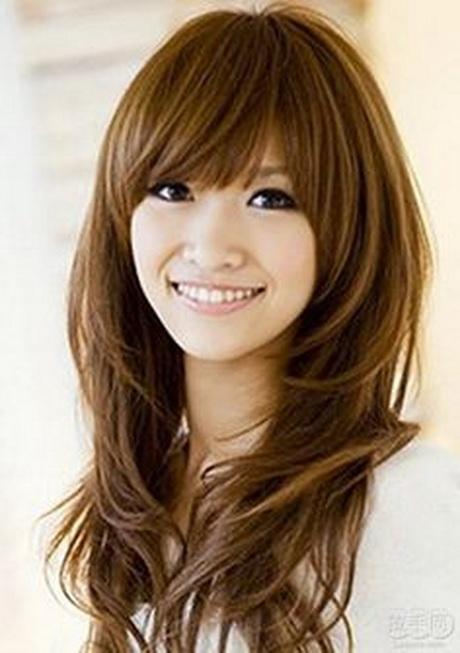 Cute haircuts for long hair with side bangs cute-haircuts-for-long-hair-with-side-bangs-95_6