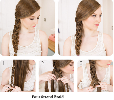Easy hairstyles with braids easy-hairstyles-with-braids-53
