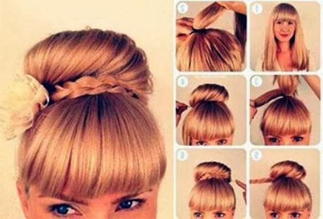 Easy ways to style short hair easy-ways-to-style-short-hair-89_12