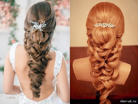 Elegant braided hairstyles