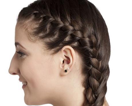 French braid hairstyle french-braid-hairstyle-19_14