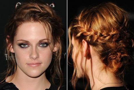 French braid hairstyles for prom