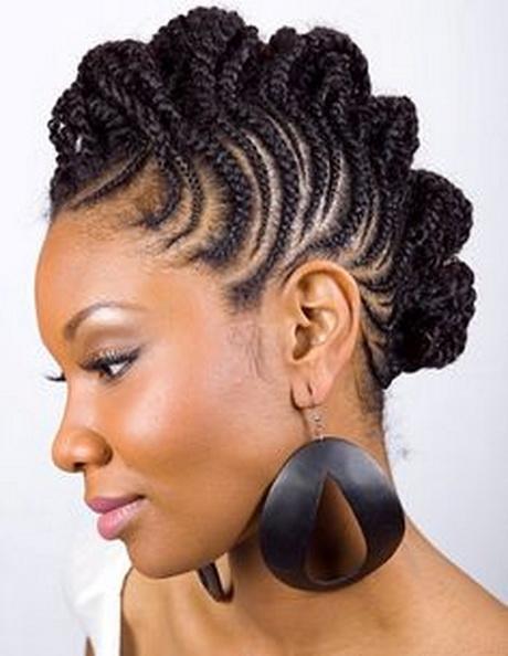 Goddess braids hairstyles pictures