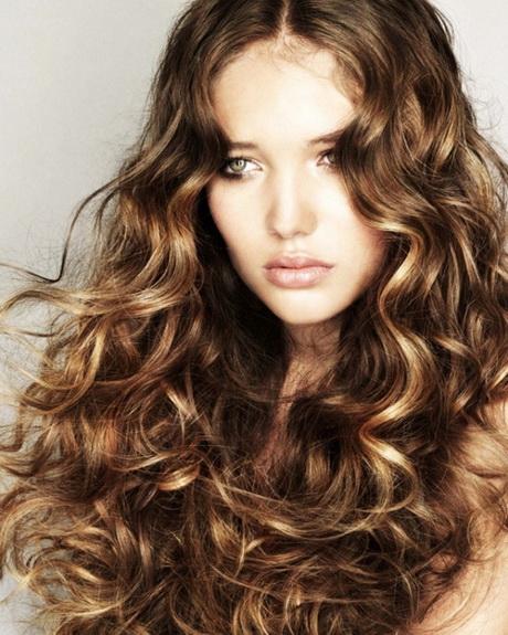 Great curly hairstyles