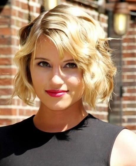 Great short haircuts for curly hair