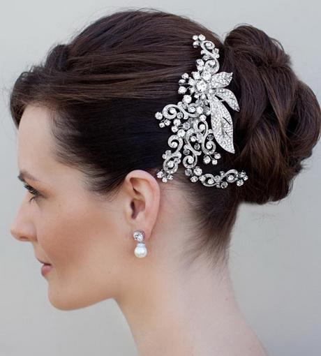 Hair clips for wedding