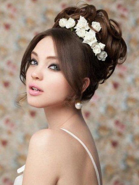 Hair for brides