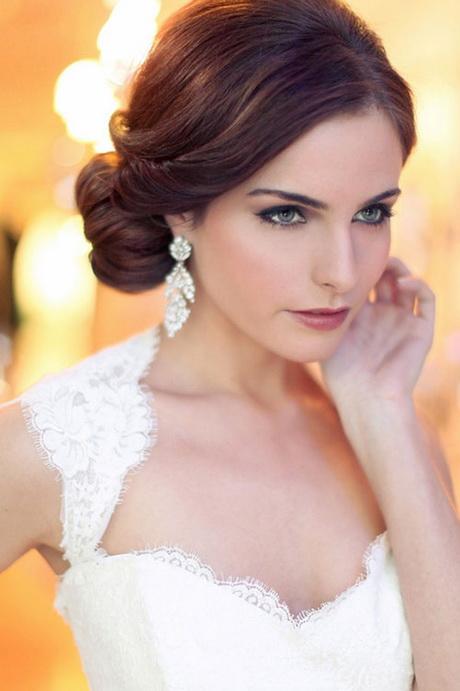 Hair styles for a wedding