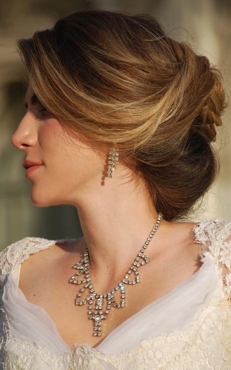 Hair styles for brides