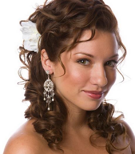 Hair styles for weddings