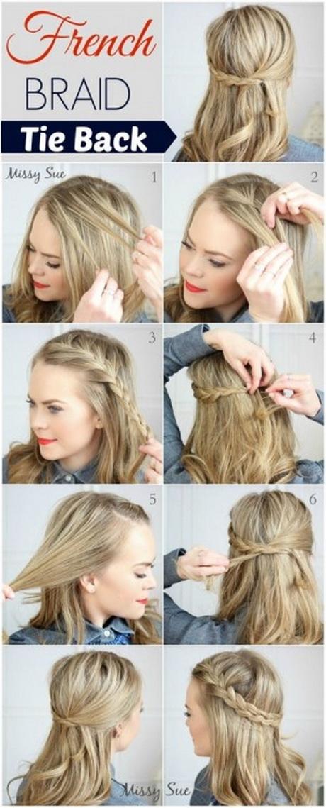 Hair tutorials braids