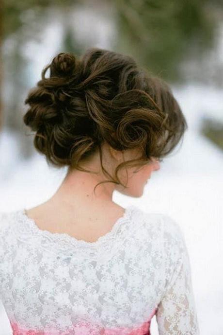 Hair updos for weddings
