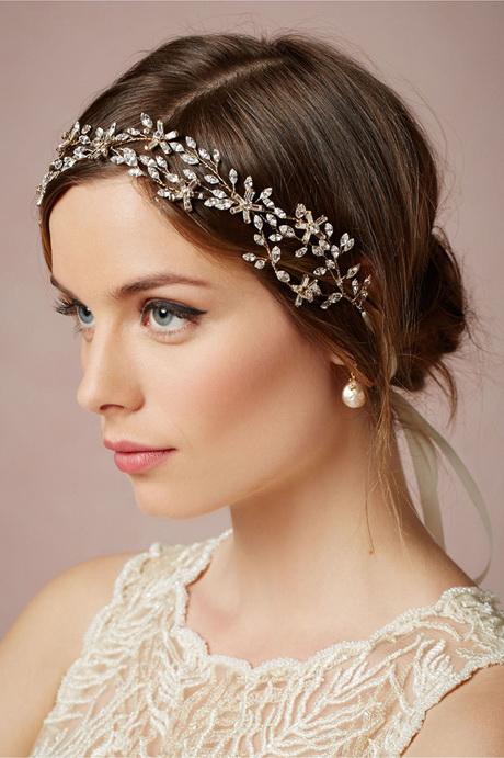 Hair wedding accessories