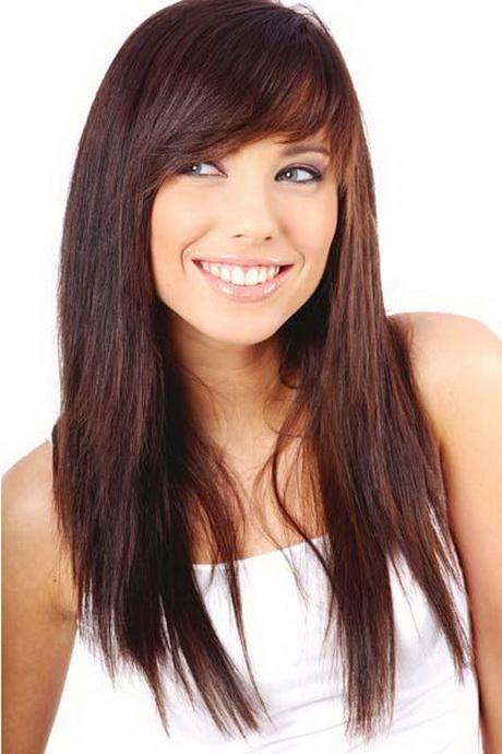 Haircuts and styles for long hair