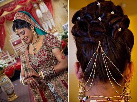 Hairstyle for bride indian wedding hairstyle-for-bride-indian-wedding-32_14