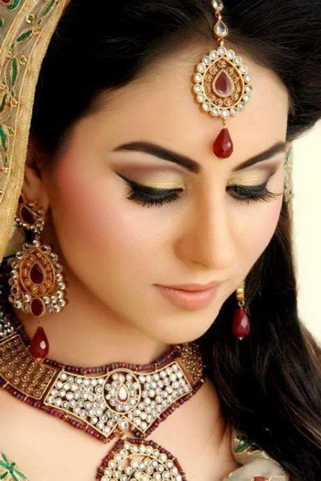 Hairstyle for bride indian wedding hairstyle-for-bride-indian-wedding-32_7