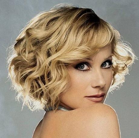 Hairstyle for short wavy hair hairstyle-for-short-wavy-hair-14_2