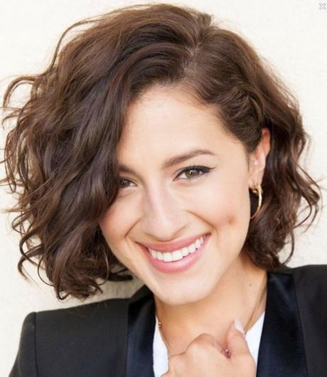 Hairstyle for short wavy hair hairstyle-for-short-wavy-hair-14_3