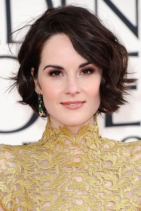 Hairstyle for short wavy hair hairstyle-for-short-wavy-hair-14_5