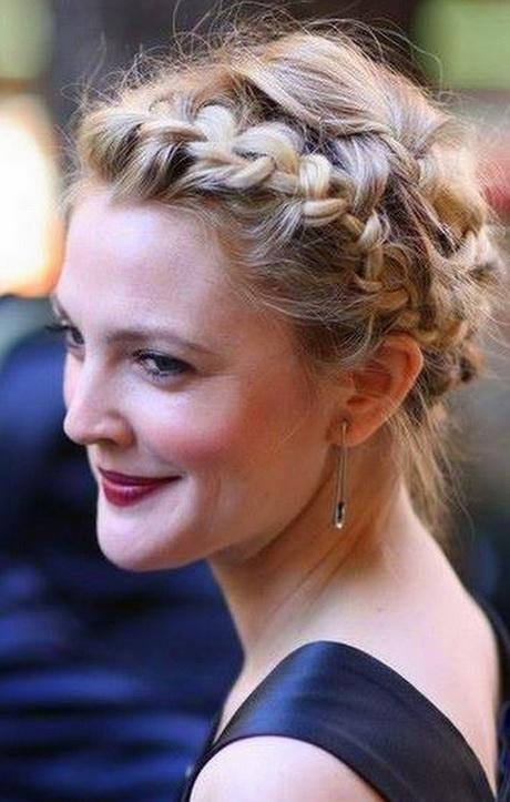 Hairstyle for wedding guest hairstyle-for-wedding-guest-29_7