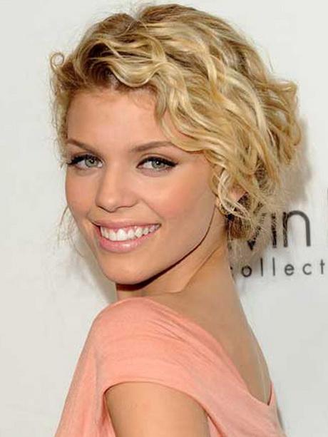 Hairstyles for short and curly hair hairstyles-for-short-and-curly-hair-95_4
