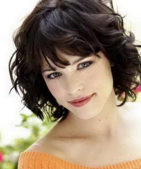 Hairstyles for short curly hair girls hairstyles-for-short-curly-hair-girls-89_15
