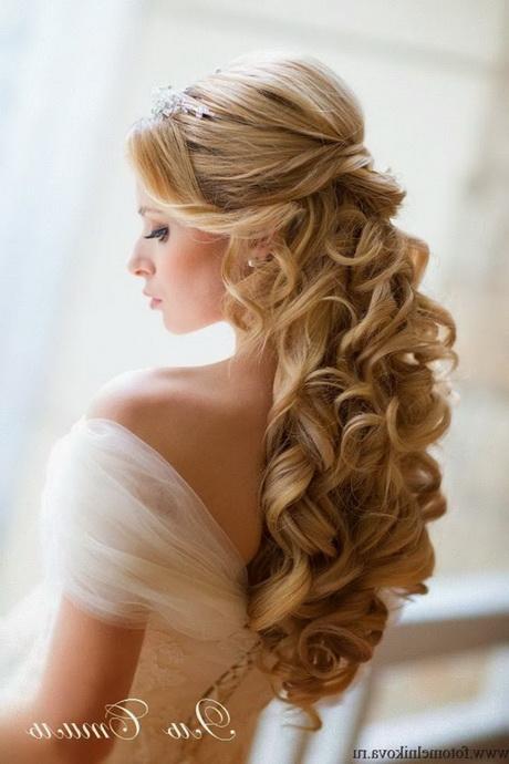 Half up hairstyles for wedding half-up-hairstyles-for-wedding-40_10