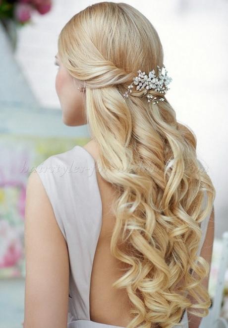 Half up hairstyles for wedding half-up-hairstyles-for-wedding-40_2