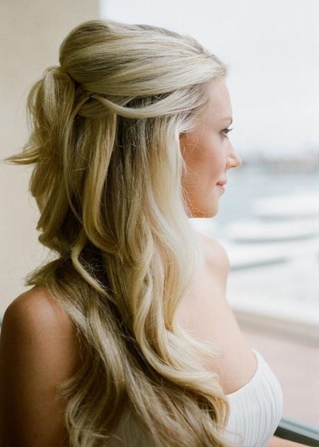 Half up hairstyles for wedding half-up-hairstyles-for-wedding-40_4