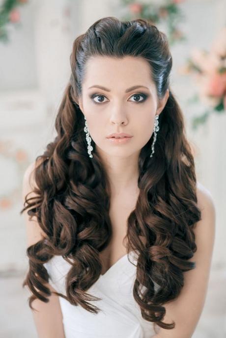 Half up hairstyles for wedding half-up-hairstyles-for-wedding-40_9