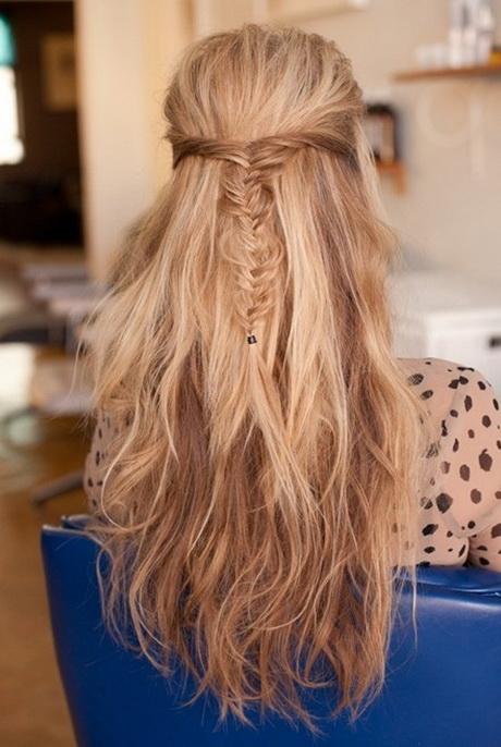 Half up half down braided hairstyles half-up-half-down-braided-hairstyles-01_12