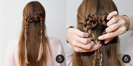 Heart braid hairstyle heart-braid-hairstyle-14_9