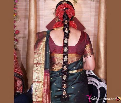 Hindu bridal hairstyles hindu-bridal-hairstyles-75_10