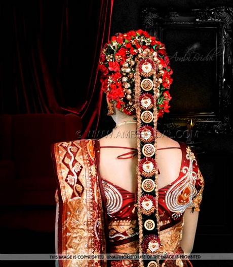 Hindu bridal hairstyles hindu-bridal-hairstyles-75_17