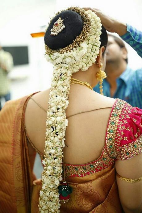 Hindu bridal hairstyles hindu-bridal-hairstyles-75_2