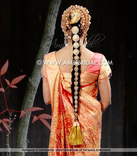 Hindu bridal hairstyles hindu-bridal-hairstyles-75_5