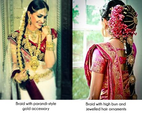 Hindu bridal hairstyles hindu-bridal-hairstyles-75_6
