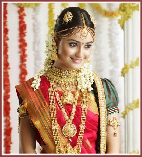 Hindu bridal hairstyles hindu-bridal-hairstyles-75_9