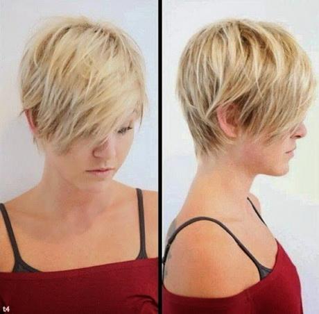 Ladies short hairstyles 2015