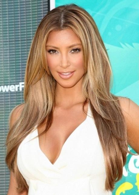 Long hairstyle for women