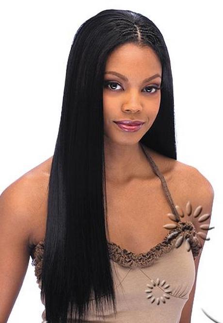 Micro braids hairstyles for black women