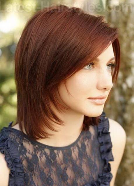 Mid hairstyles 2015 mid-hairstyles-2015-07_10