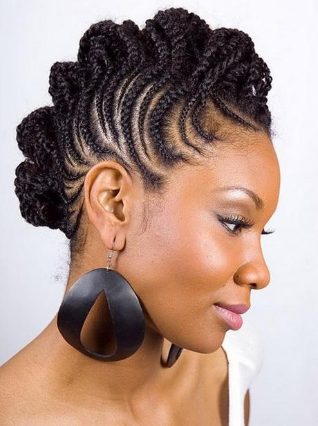 Mohawk braided hairstyles for black women mohawk-braided-hairstyles-for-black-women-56_15